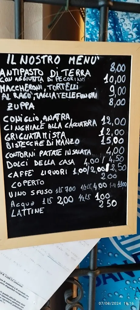 Menu_Trattoria I 4 Venti_San Giuliano Terme_immagine_2