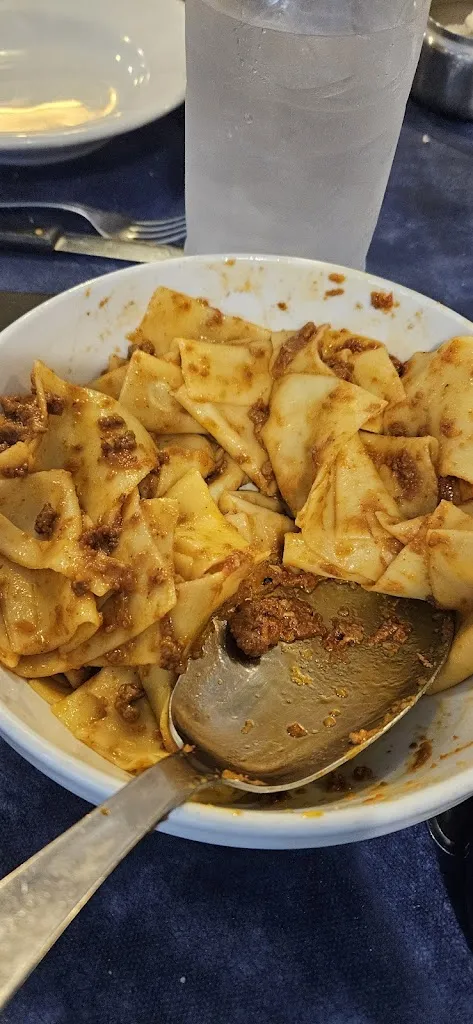 Alessandro _Trattoria I 4 Venti_San Giuliano Terme_recensione