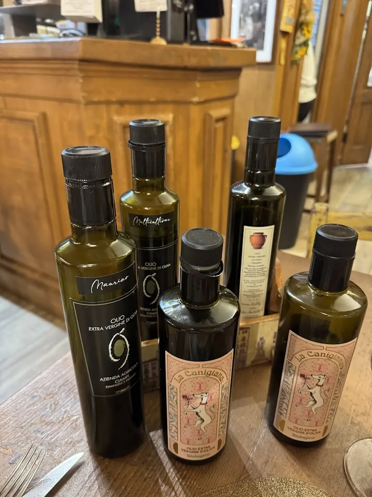 Thomas P_Cinque Di Vino_San Casciano in Val di Pesa_review