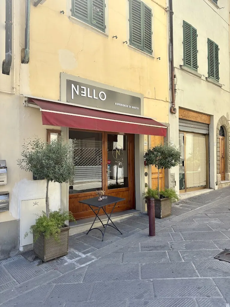 Wolfgang Unsöld_Ristorante Nello_San Casciano in Val di Pesa_review