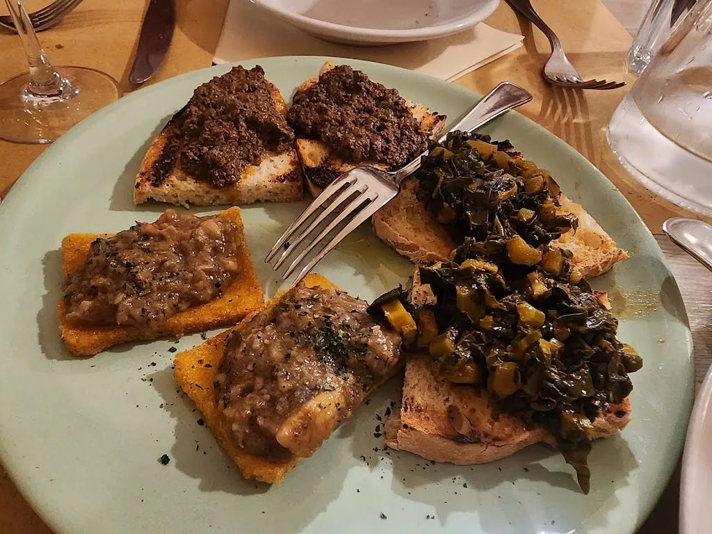 Libby W_Cantinetta del Nonno_San Casciano in Val di Pesa_review