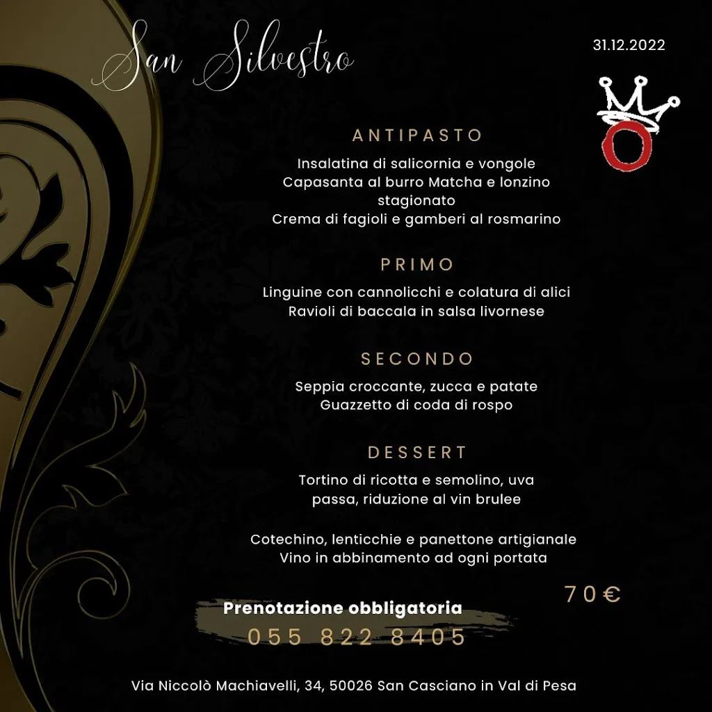 Menu_Il Gatto Re Osteria_San Casciano in Val di Pesa_image_2