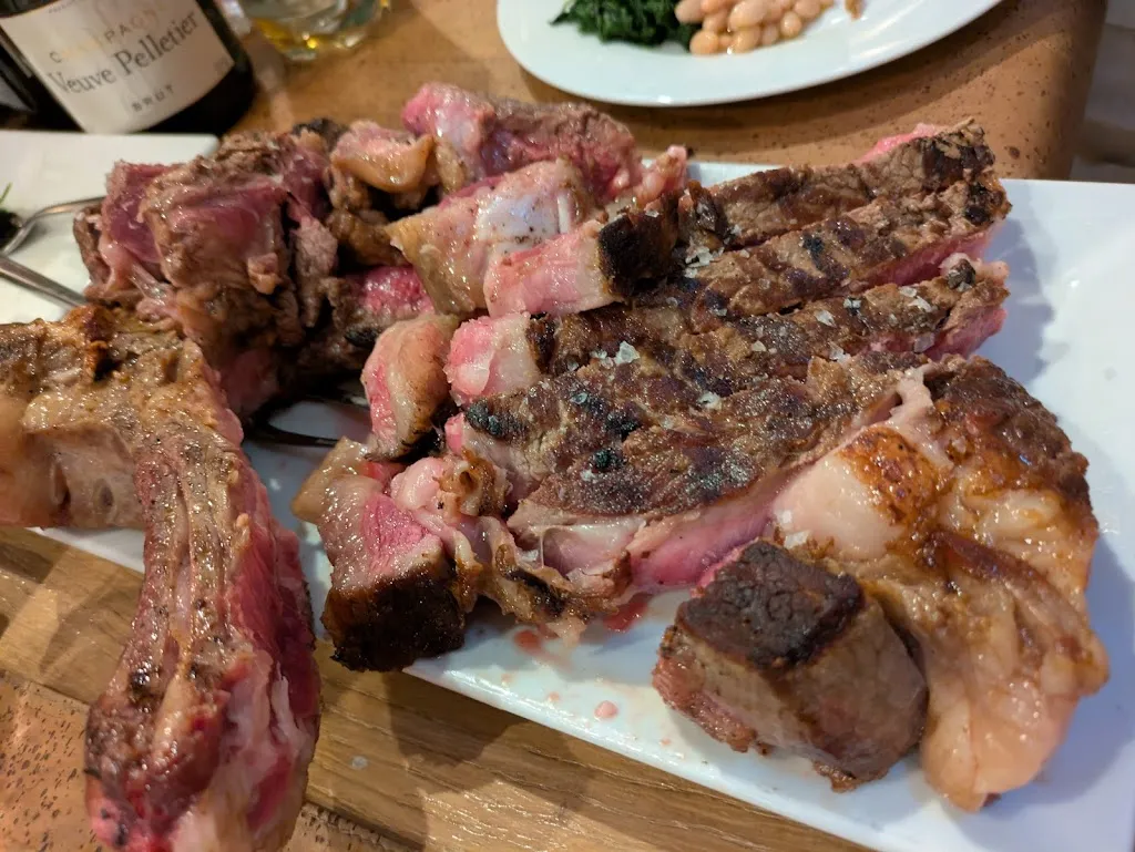 Johannes von Bargen_Il Gatto Re Osteria_San Casciano in Val di Pesa_review