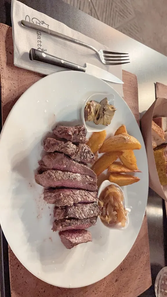 Kelsey_Il Gatto Re Osteria_San Casciano in Val di Pesa_review