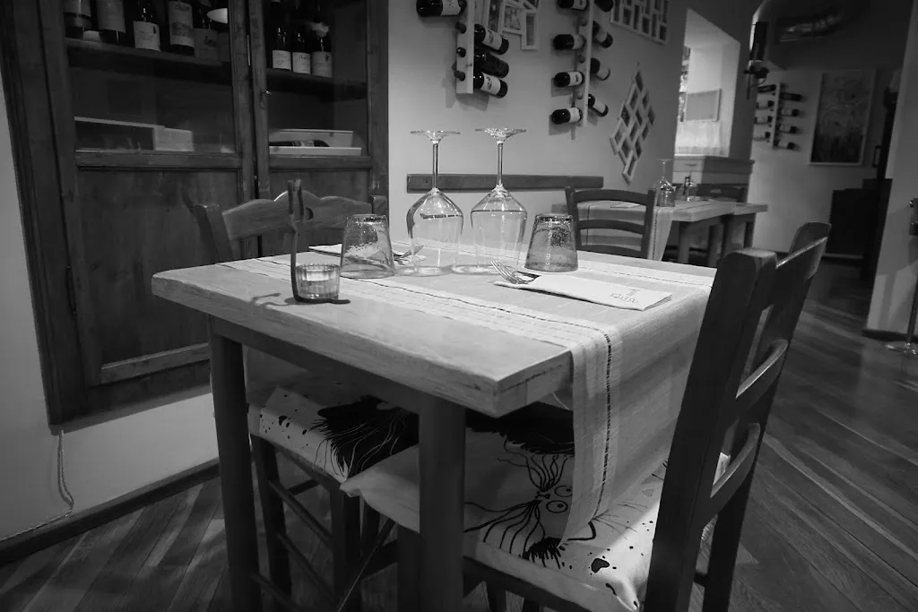 Il Gatto Re Osteria restaurant in San Casciano in Val di Pesa