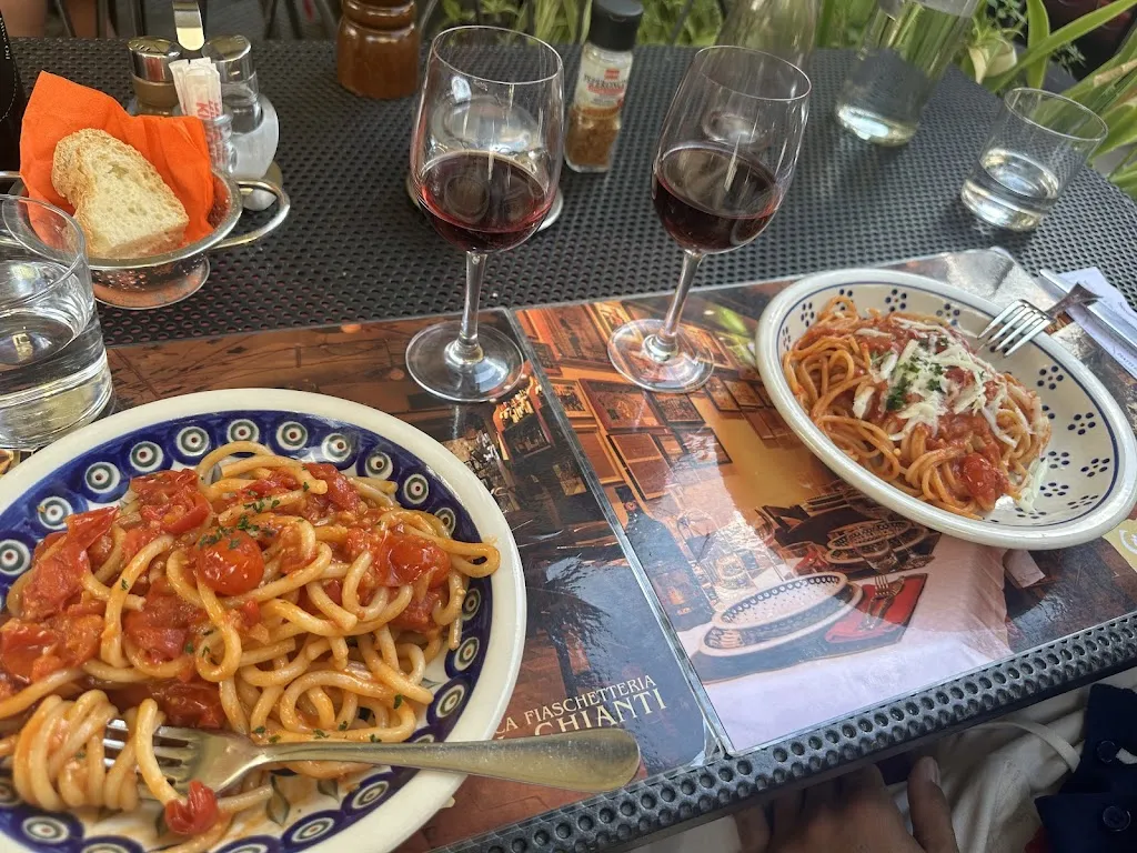 Quinn B_Antica Fiaschetteria del Chianti_San Casciano in Val di Pesa_recensione