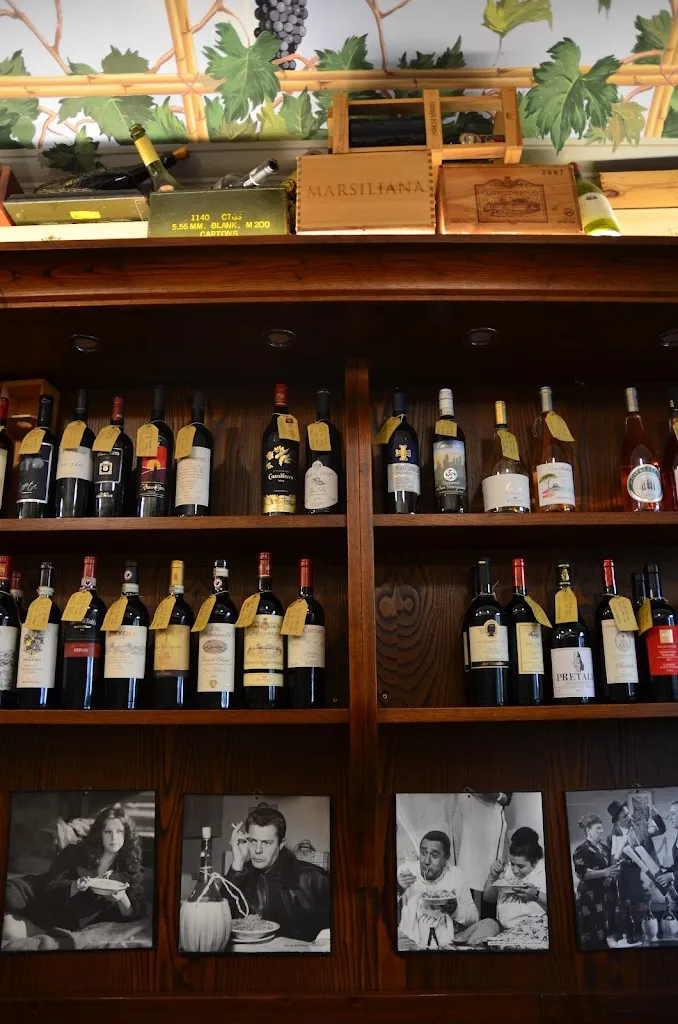 Antica Fiaschetteria del Chianti restaurant in San Casciano in Val di Pesa