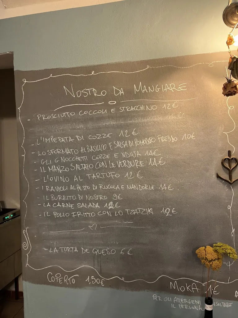 Menu_Nostro_San Casciano in Val di Pesa_image_1
