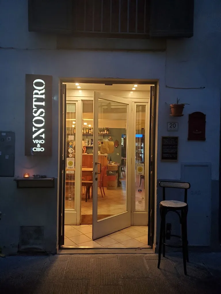 Jennifer Green_Nostro_San Casciano in Val di Pesa_review