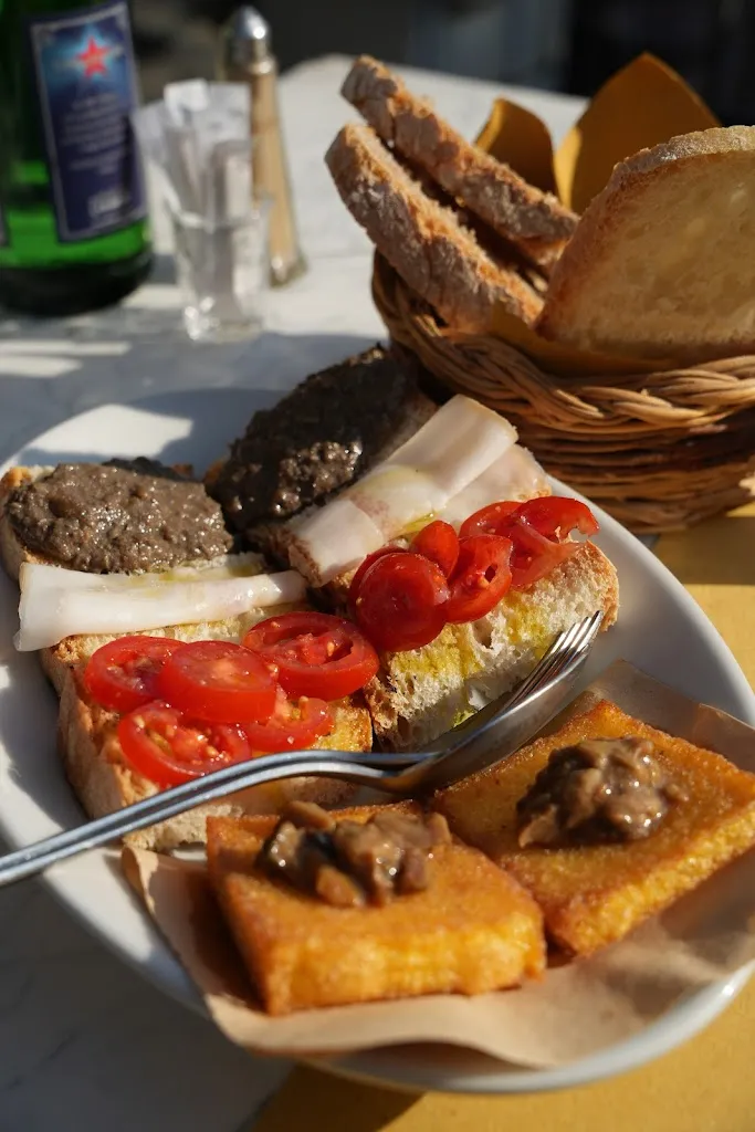 Alex Marzano_Trattoria dì sor Paolo Ristorante & Cantina_San Casciano in Val di Pesa_review