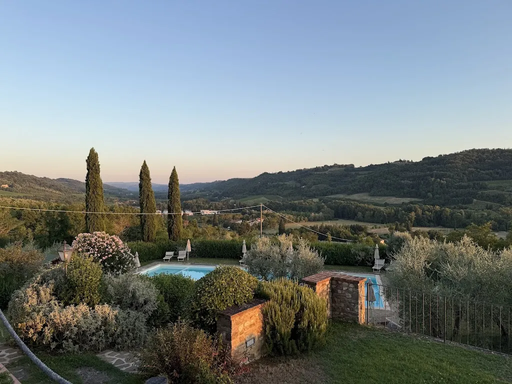 Filip Bicki_Relais Poggio Borgoni - Osteria Il Poggio_San Casciano in Val di Pesa_review
