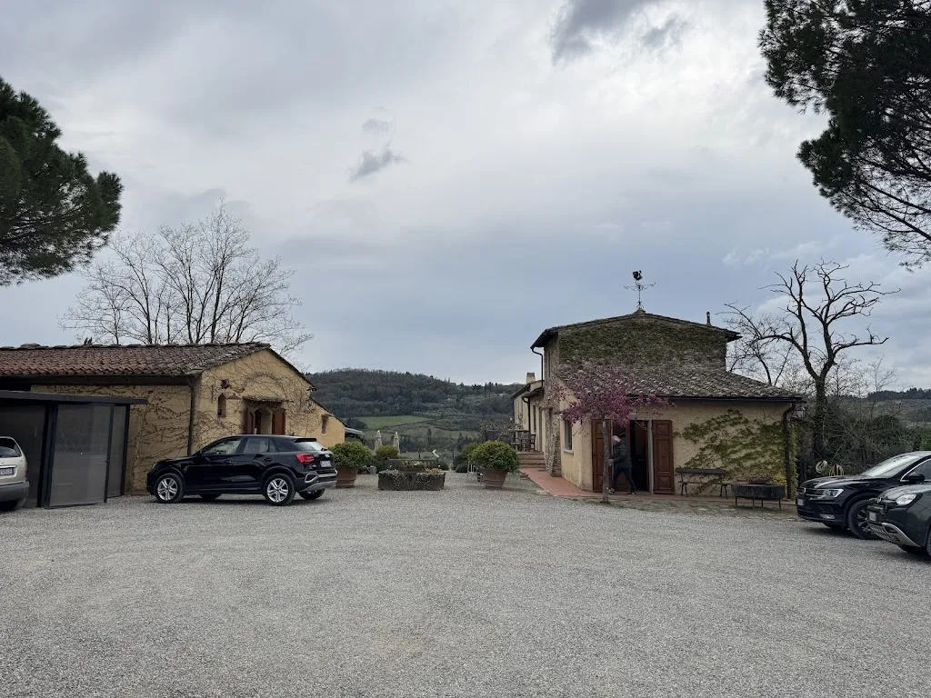 Kelsey Shiner_Relais Poggio Borgoni - Osteria Il Poggio_San Casciano in Val di Pesa_review