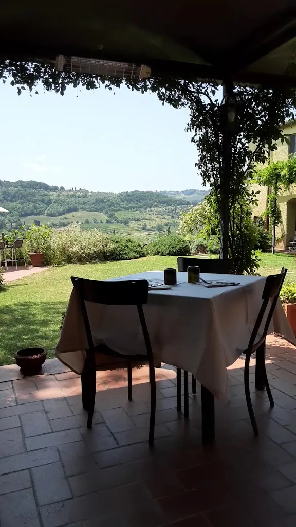 Relais Poggio Borgoni - Osteria Il Poggio_San Casciano in Val di Pesa_slider_image_2