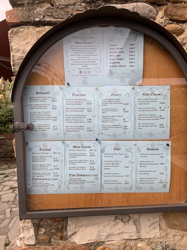 Menu_Osteria Il Gallo Giallo_San Casciano in Val di Pesa_image_4