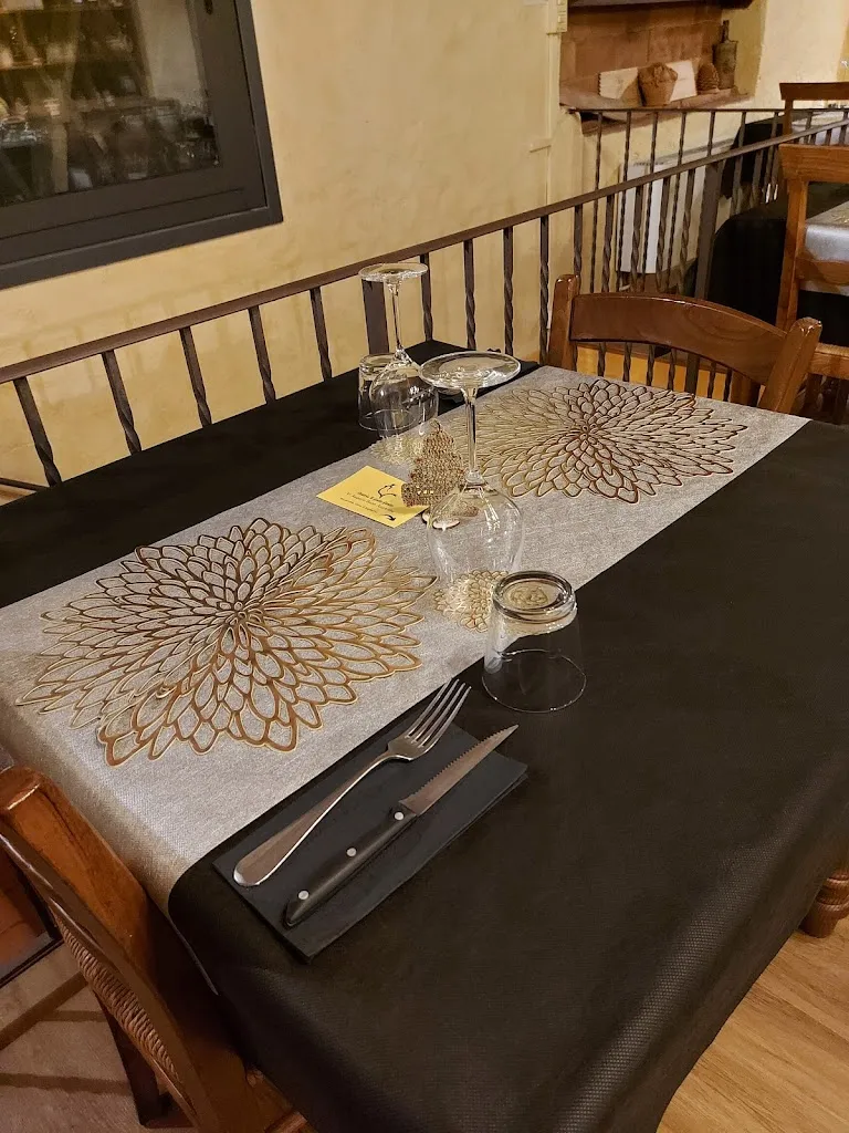 Osteria Il Gallo Giallo restaurant in San Casciano in Val di Pesa