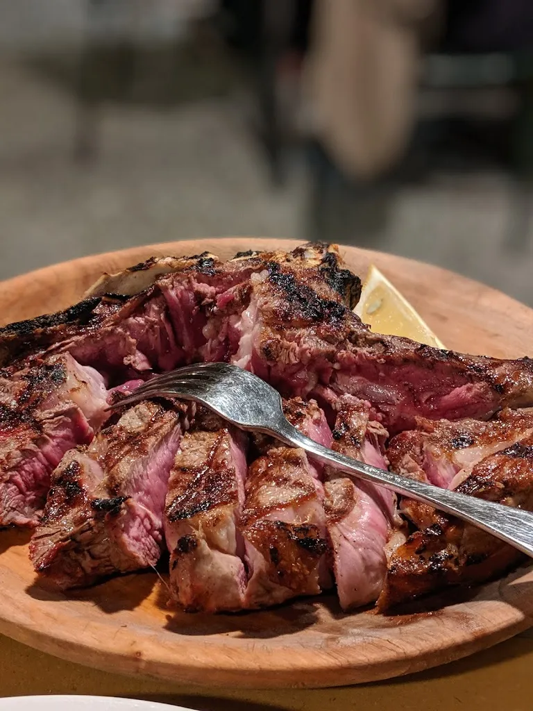 Menü_Baracchina in Percussina_San Casciano in Val di Pesa_Bild_5