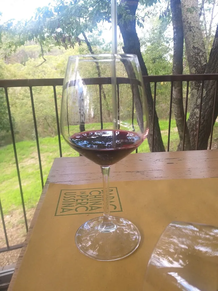 Menü_Baracchina in Percussina_San Casciano in Val di Pesa_Bild_7