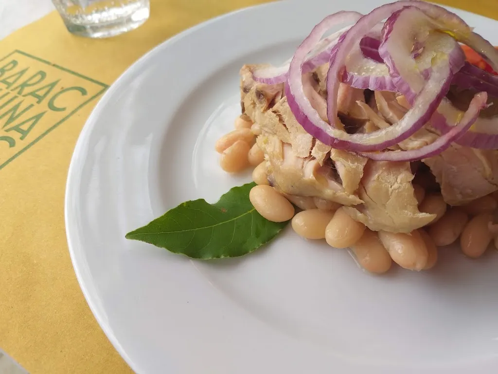 Menü_Baracchina in Percussina_San Casciano in Val di Pesa_Bild_9