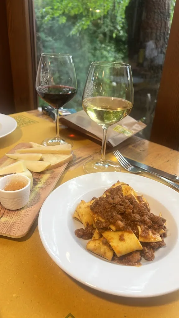 Seçil Özova_Baracchina in Percussina_San Casciano in Val di Pesa_Bewertung