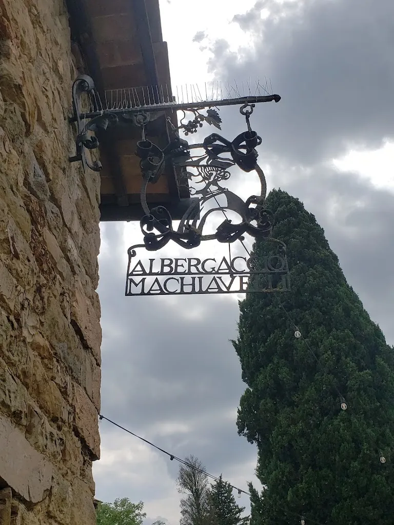 Kathleen Reimer_Il Borgo Machiavelli_San Casciano in Val di Pesa_review