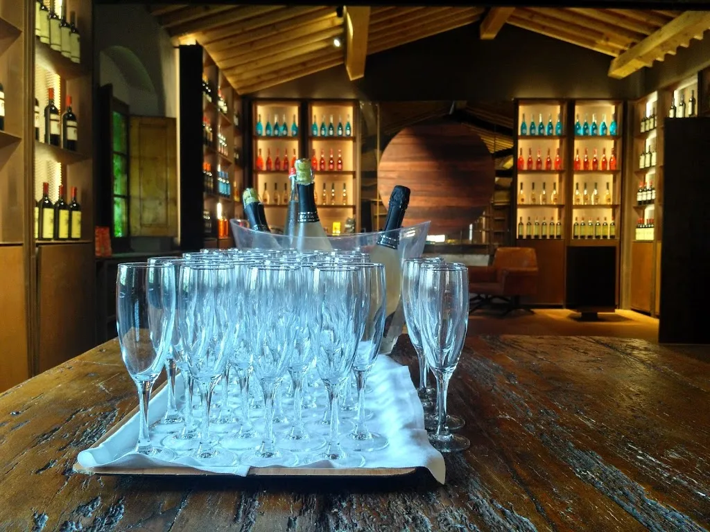 Il Borgo Machiavelli restaurant in San Casciano in Val di Pesa