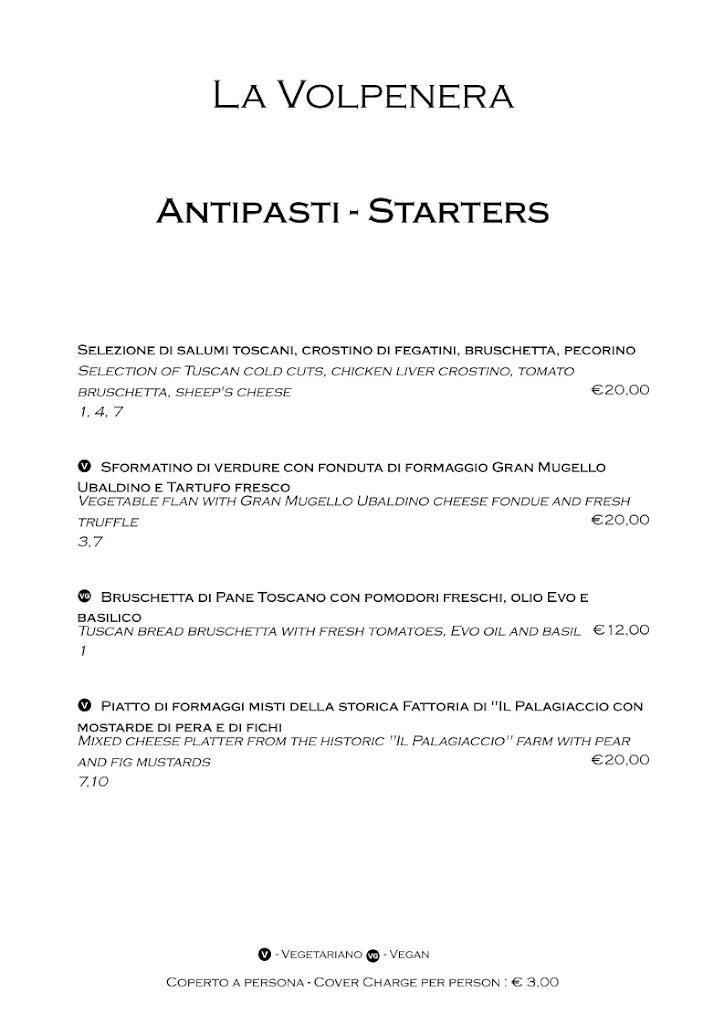 Menu_Ristorante La Volpenera_San Casciano in Val di Pesa_image_3