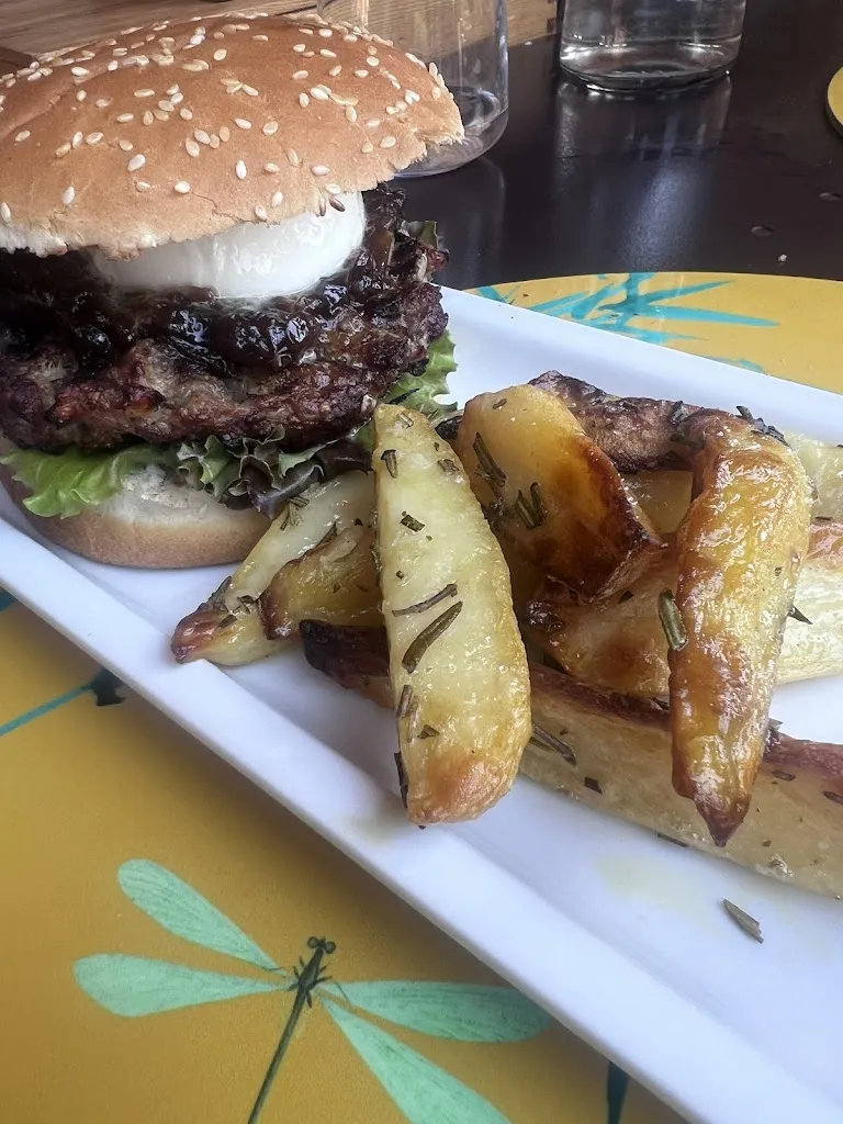 Rofaida Zaid_Ristorante La Volpenera_San Casciano in Val di Pesa_review