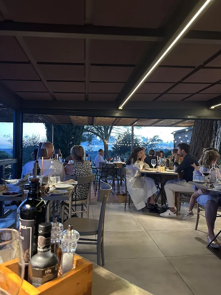 Daniël_Ristorante La Volpenera_San Casciano in Val di Pesa_review