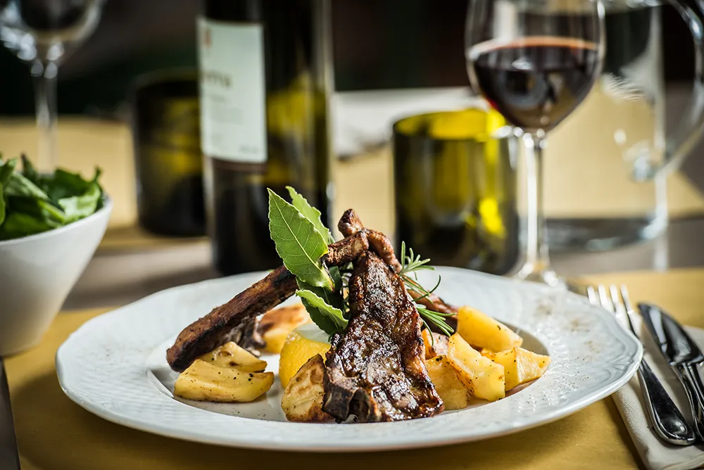 Ristorante La Volpenera_San Casciano in Val di Pesa_slider_image_3