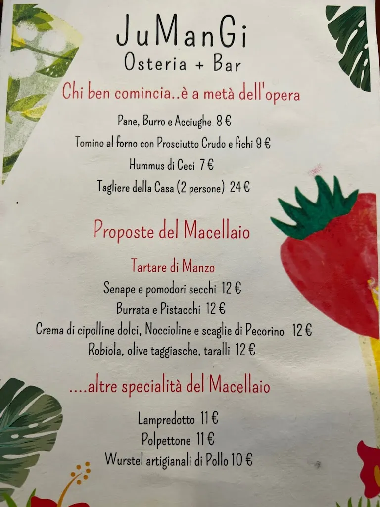 Menu_Jumangi_San Casciano in Val di Pesa_image_3
