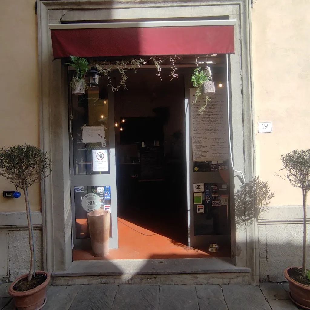 Jumangi restaurant in San Casciano in Val di Pesa