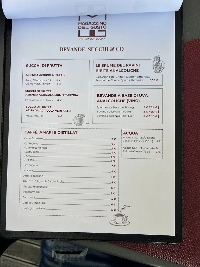 Menu_Magazzino del Gusto_San Casciano in Val di Pesa_image_3