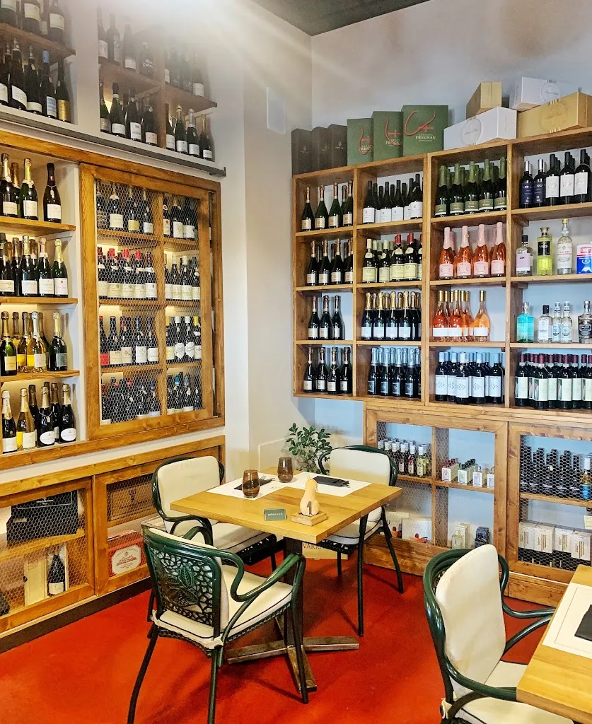 Walter Valentini_Magazzino del Gusto_San Casciano in Val di Pesa_review