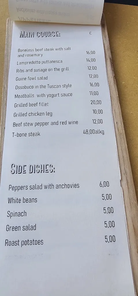 Menu_Da Bule_San Casciano in Val di Pesa_image_3