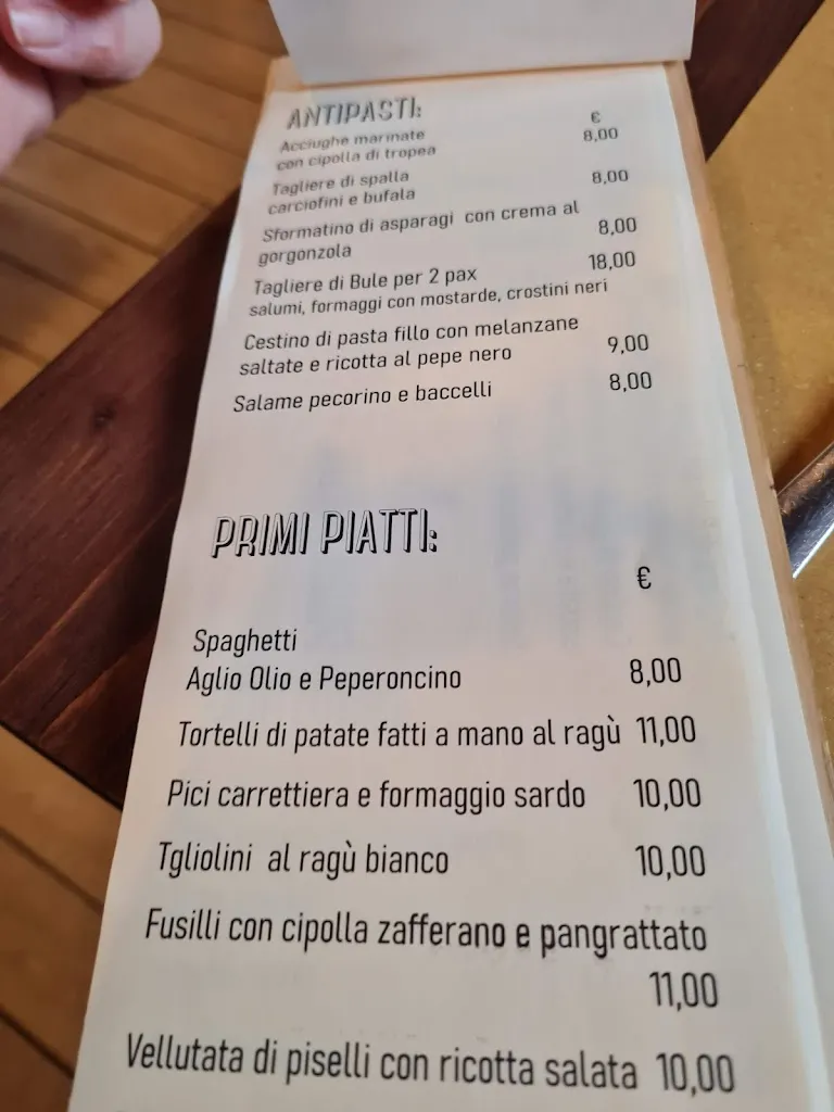 Menu_Da Bule_San Casciano in Val di Pesa_image_4