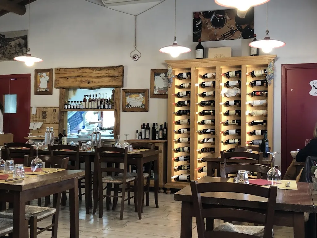 Da Bule restaurant in San Casciano in Val di Pesa