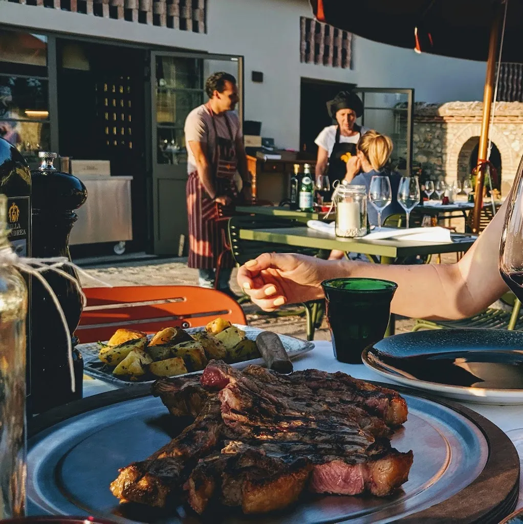 Menu_La Capanna del Gallo_San Casciano in Val di Pesa_image_9