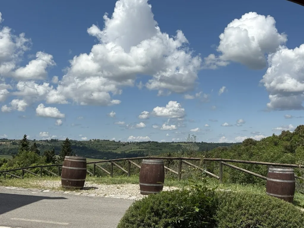 Alan Teed_La Capanna del Gallo_San Casciano in Val di Pesa_review