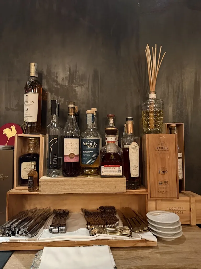 반나현_La Capanna del Gallo_San Casciano in Val di Pesa_review