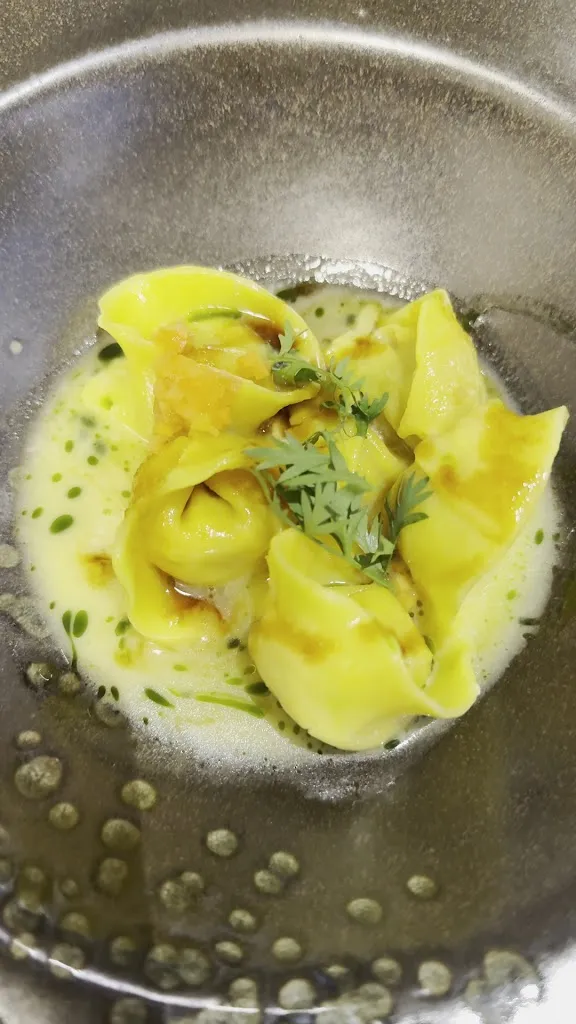 Romina Kaboorani_La Capanna del Gallo_San Casciano in Val di Pesa_review