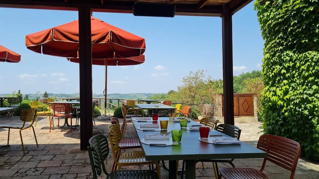 La Capanna del Gallo restaurant in San Casciano in Val di Pesa