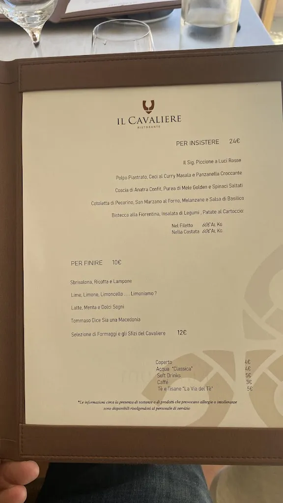 Menu_Il Cavaliere di Castello di Gabbiano_San Casciano in Val di Pesa_image_3