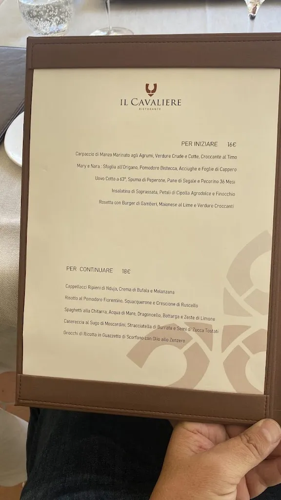 Menu_Il Cavaliere di Castello di Gabbiano_San Casciano in Val di Pesa_image_4