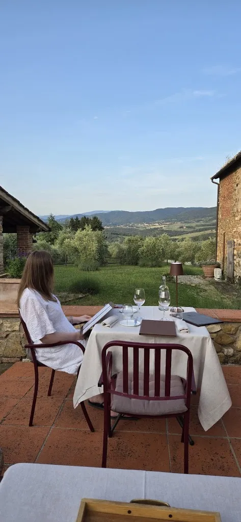 Scott G_Il Cavaliere di Castello di Gabbiano_San Casciano in Val di Pesa_review