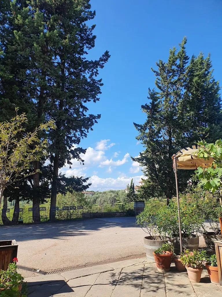 Katie S_Osteria Le Corti_San Casciano in Val di Pesa_review