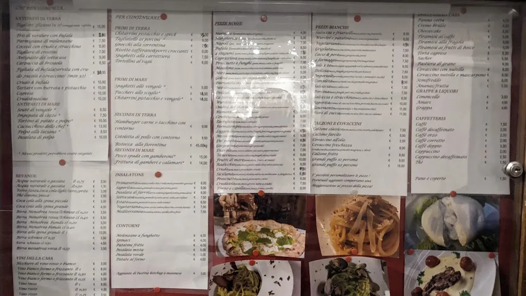 Menu_Pizzeria Sottocasa_San Casciano in Val di Pesa_image_1