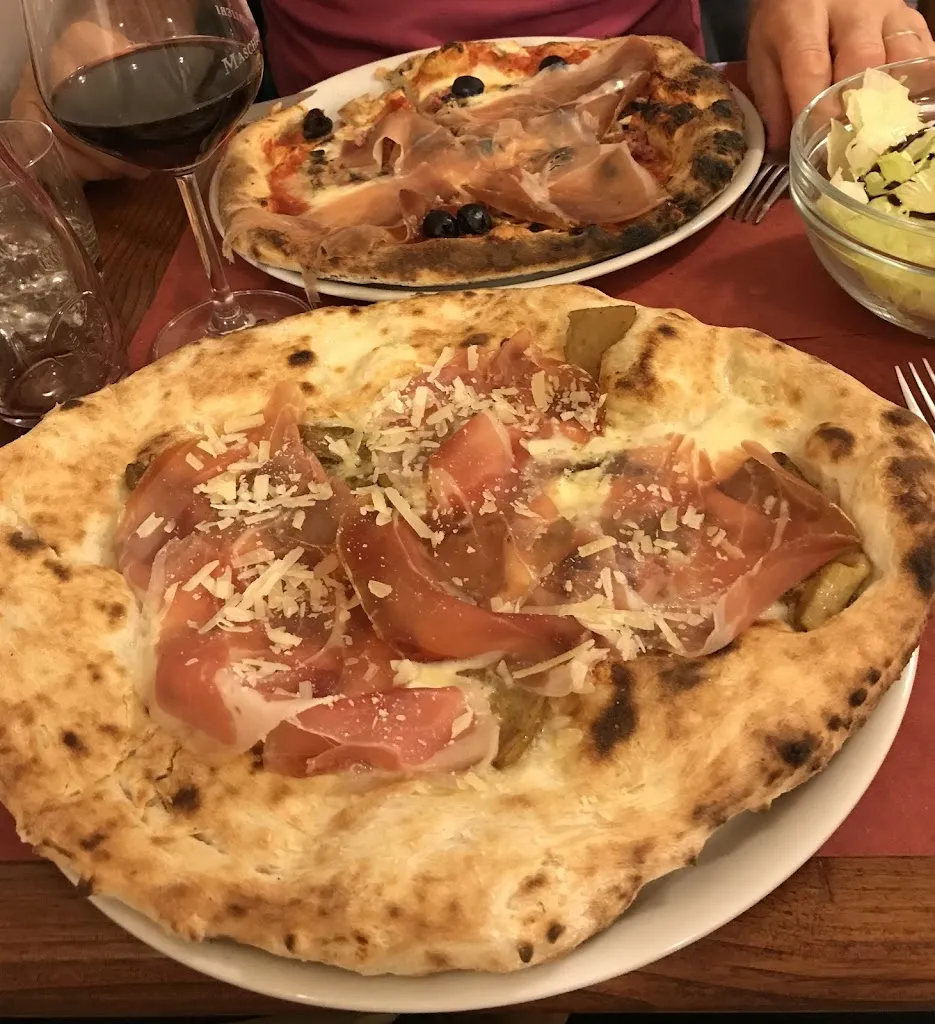 Carl Liversage_Pizzeria Sottocasa_San Casciano in Val di Pesa_review