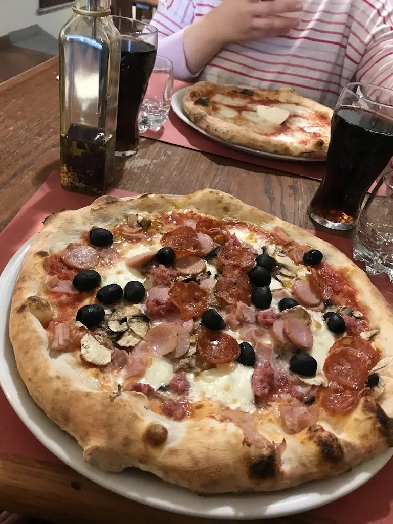 Matt Mahoney_Pizzeria Sottocasa_San Casciano in Val di Pesa_review