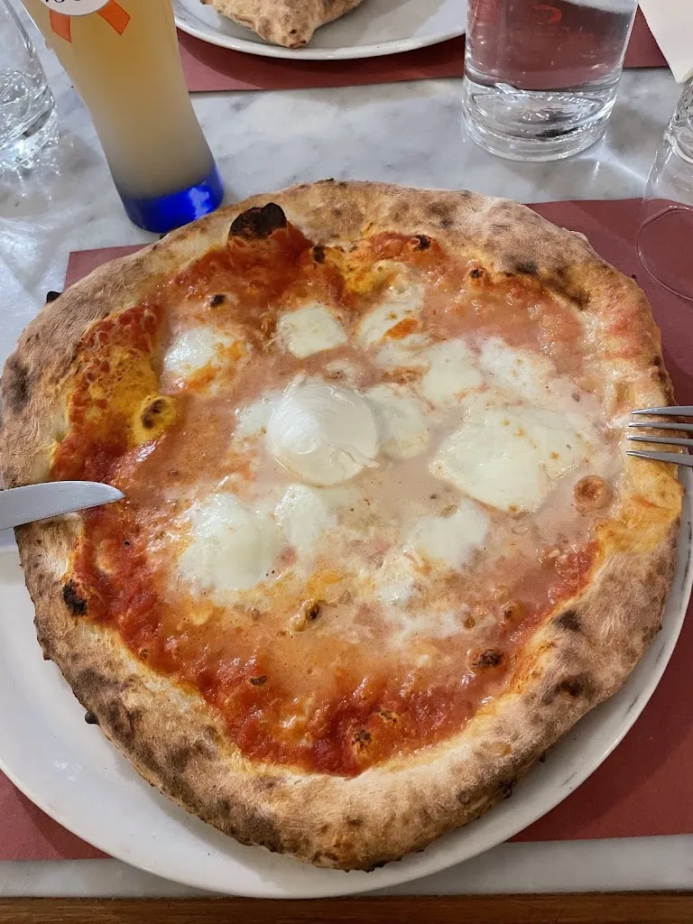 Pizzeria Sottocasa restaurant in San Casciano in Val di Pesa