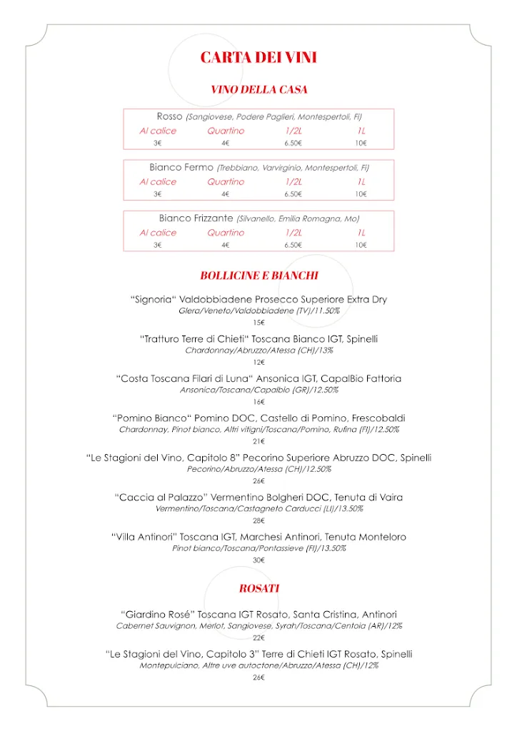 Menu_Pizzeria Ristorante La Carbonaia_San Casciano in Val di Pesa_image_4